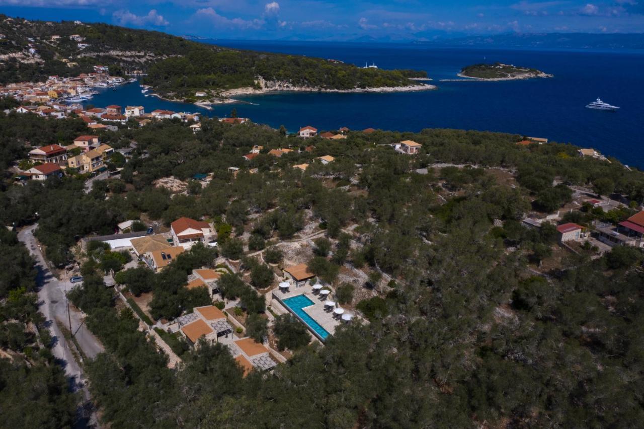 Paxoi Resort - Adult-Only Gaios Eksteriør bilde