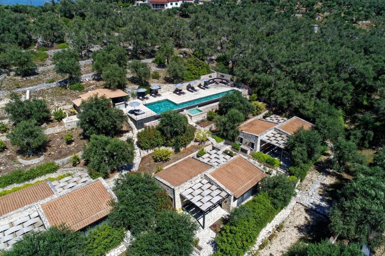Paxoi Resort - Adult-Only Gaios Eksteriør bilde
