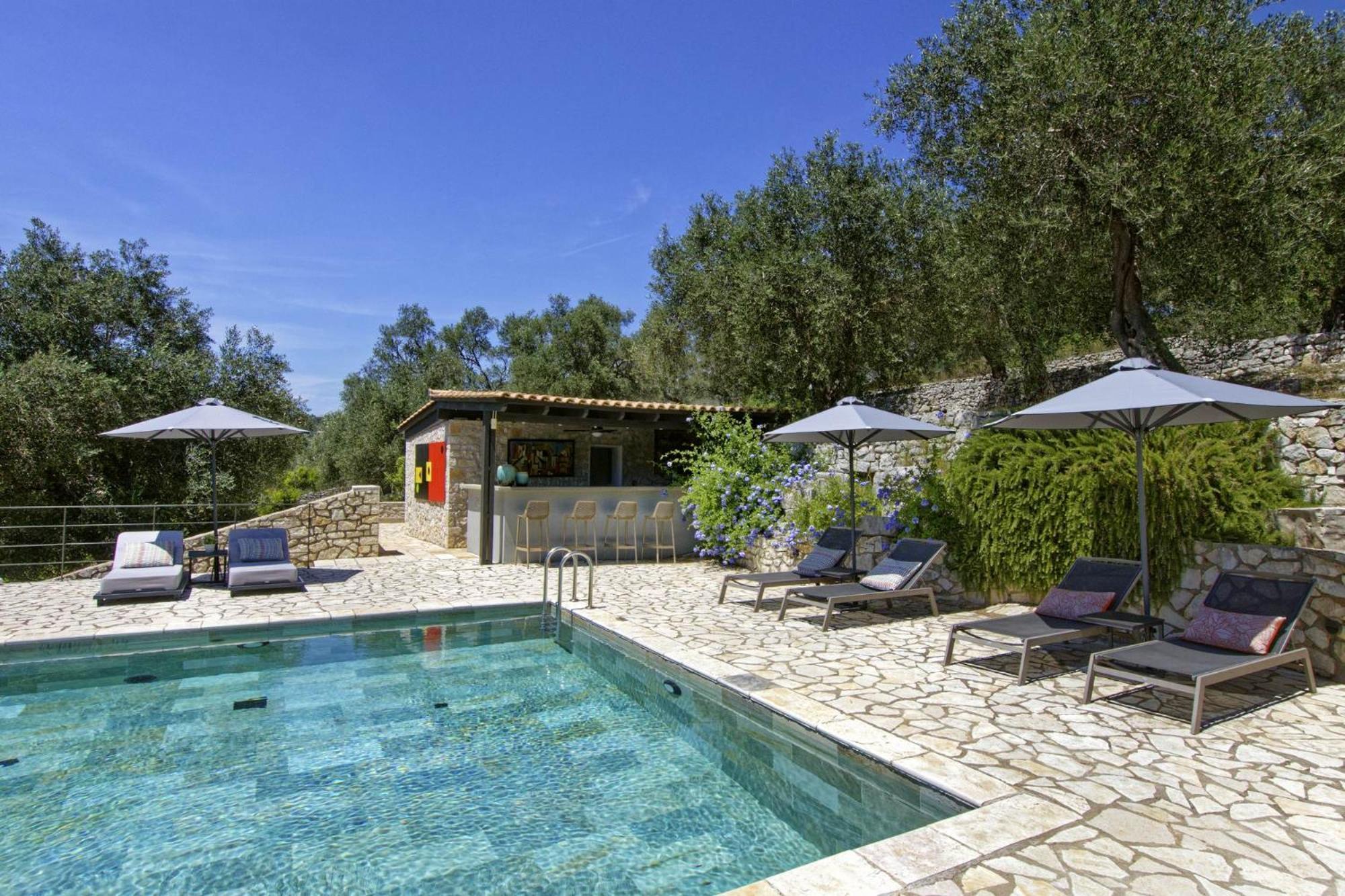 Paxoi Resort - Adult-Only Gaios Eksteriør bilde