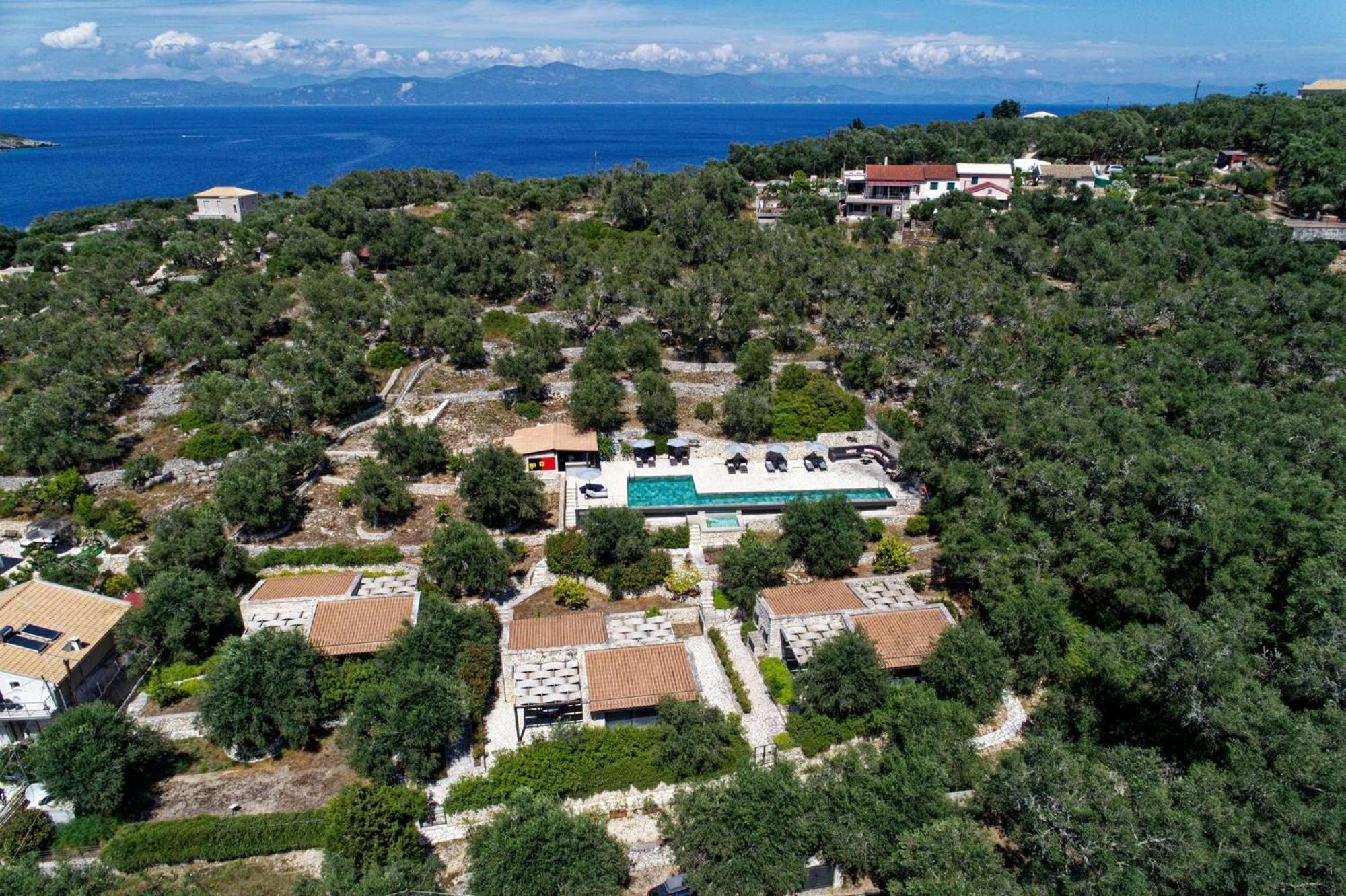 Paxoi Resort - Adult-Only Gaios Eksteriør bilde