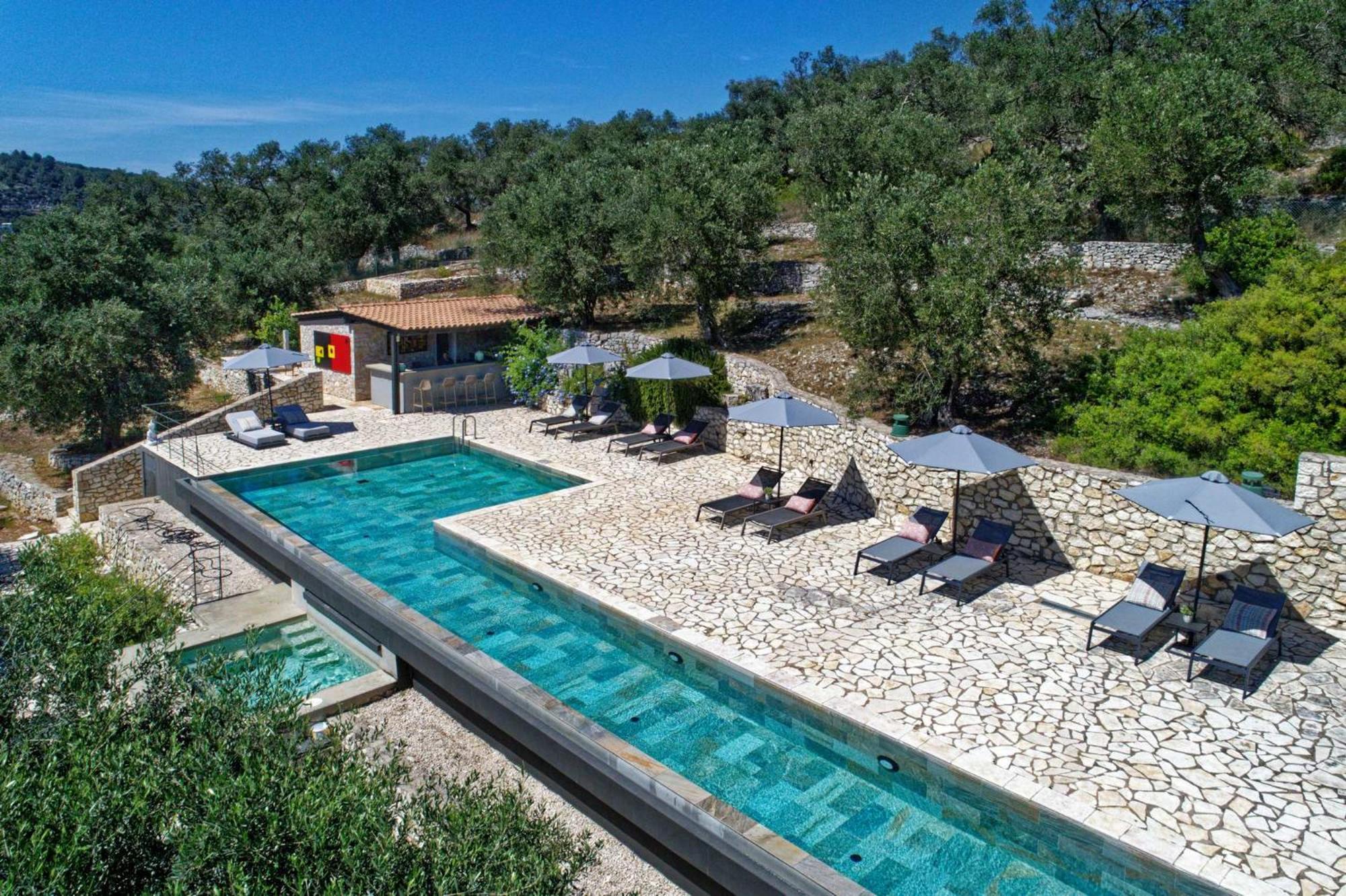 Paxoi Resort - Adult-Only Gaios Eksteriør bilde