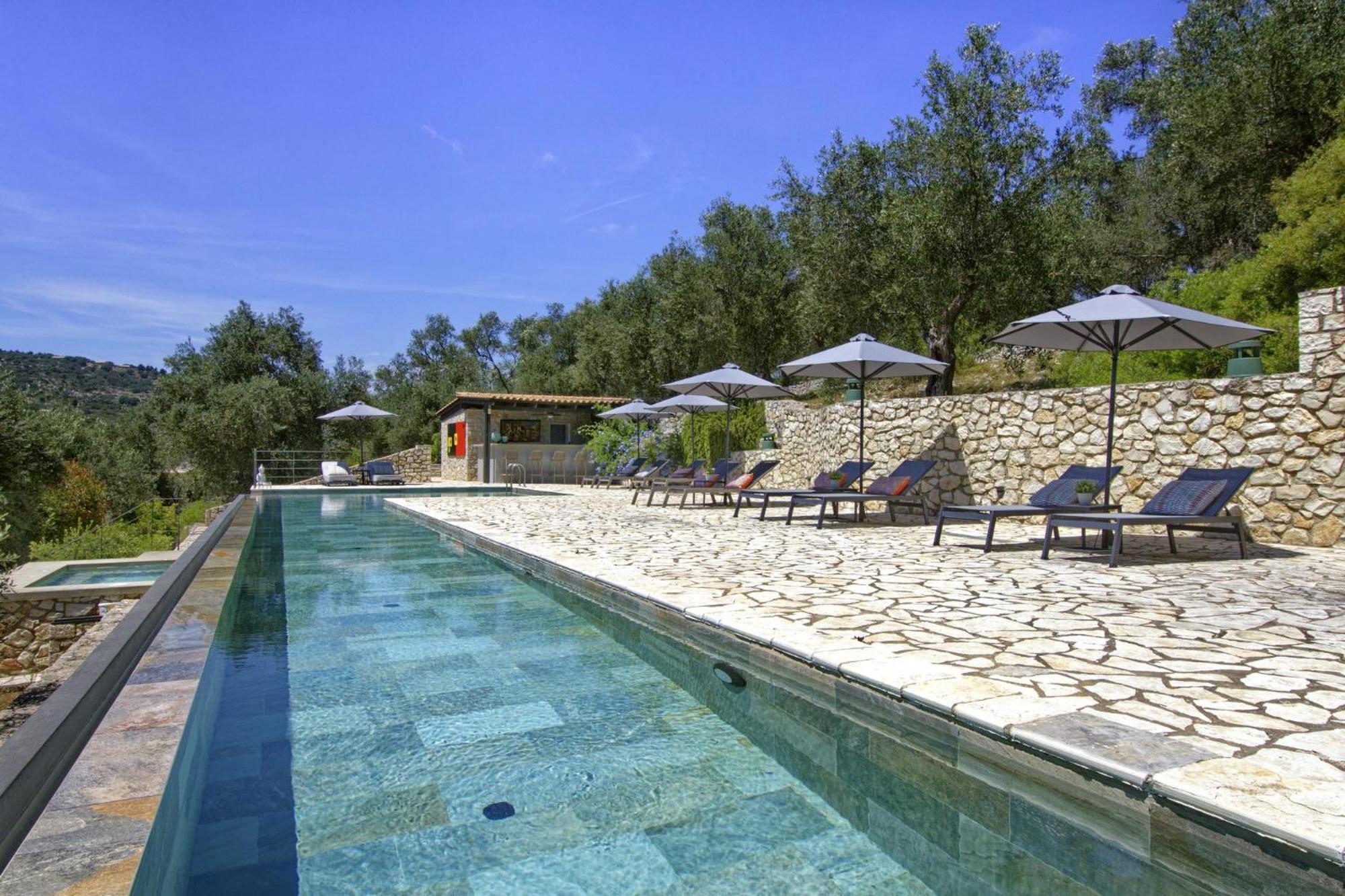 Paxoi Resort - Adult-Only Gaios Eksteriør bilde
