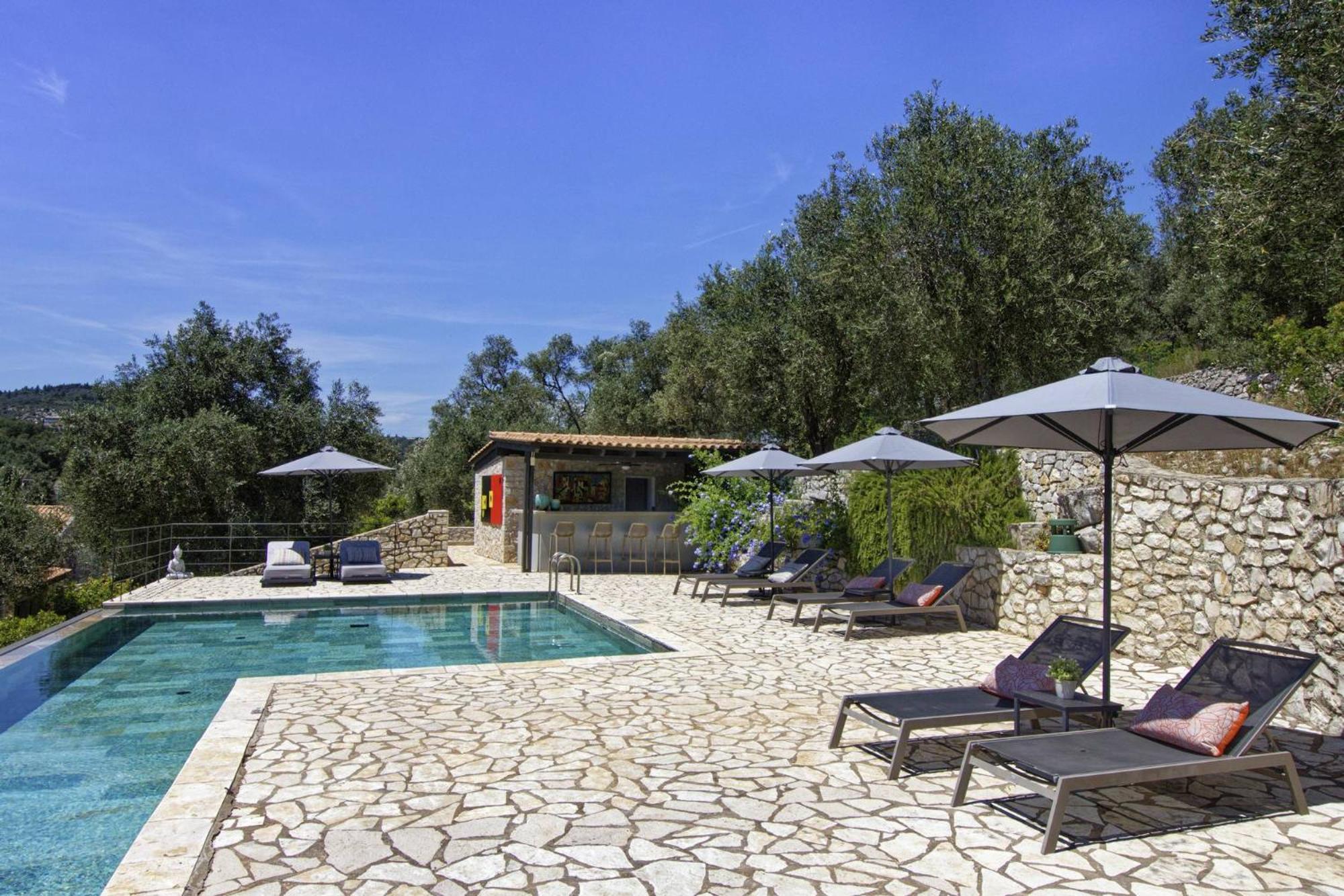 Paxoi Resort - Adult-Only Gaios Eksteriør bilde